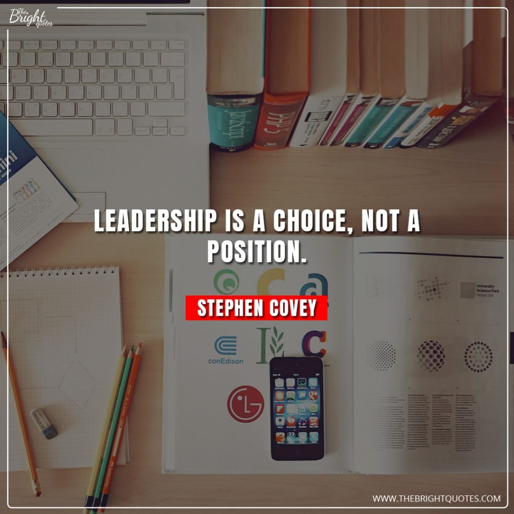 amazing leadership quotes