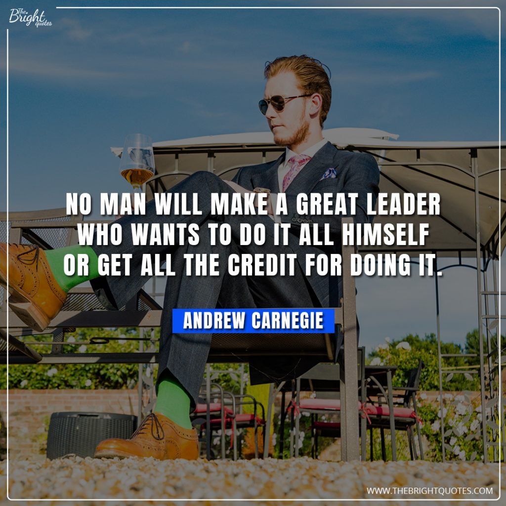 the best leadership quotes