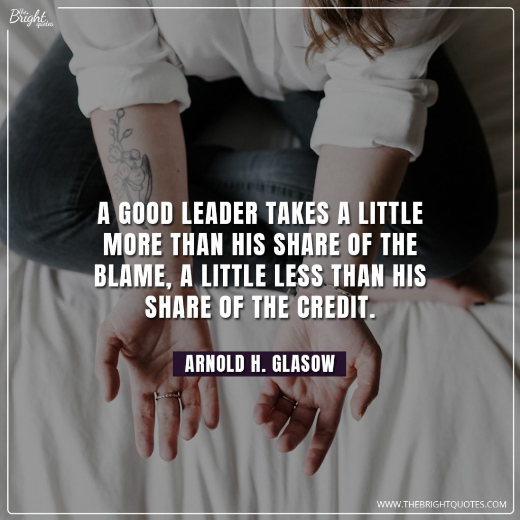 quotes leadership
