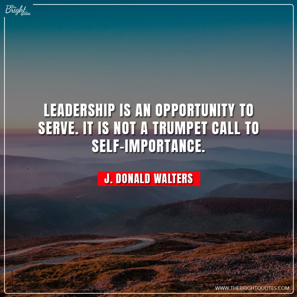 quotes on leadership and character