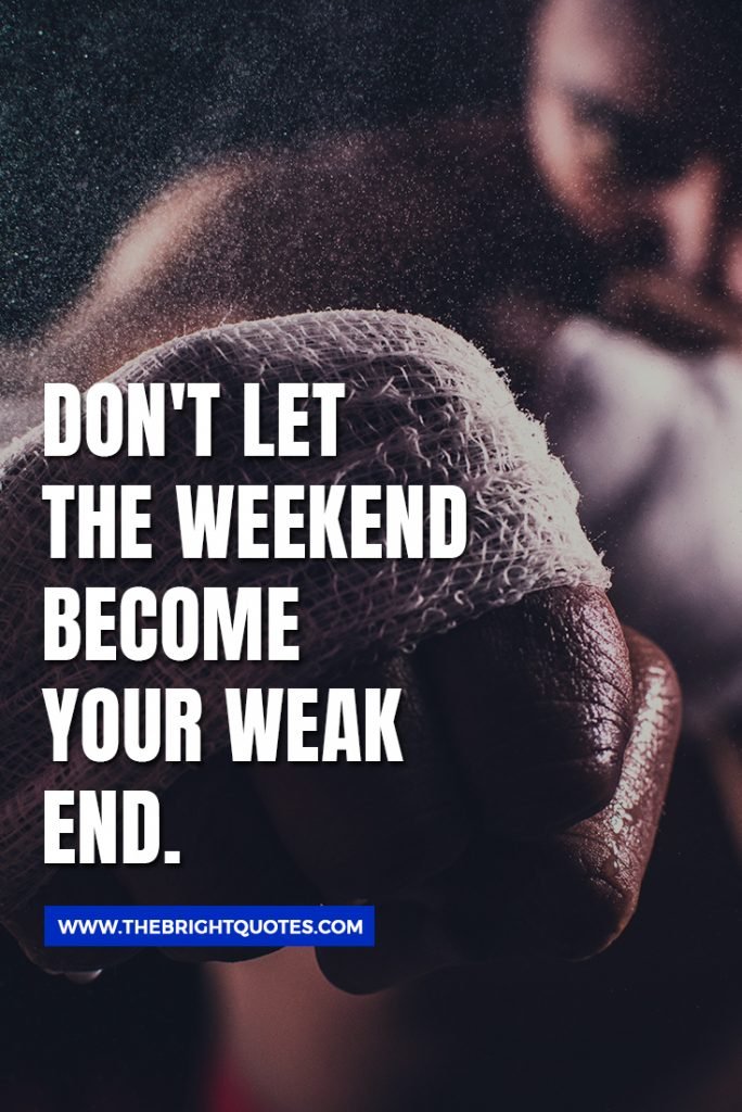 sunday fitness quotes