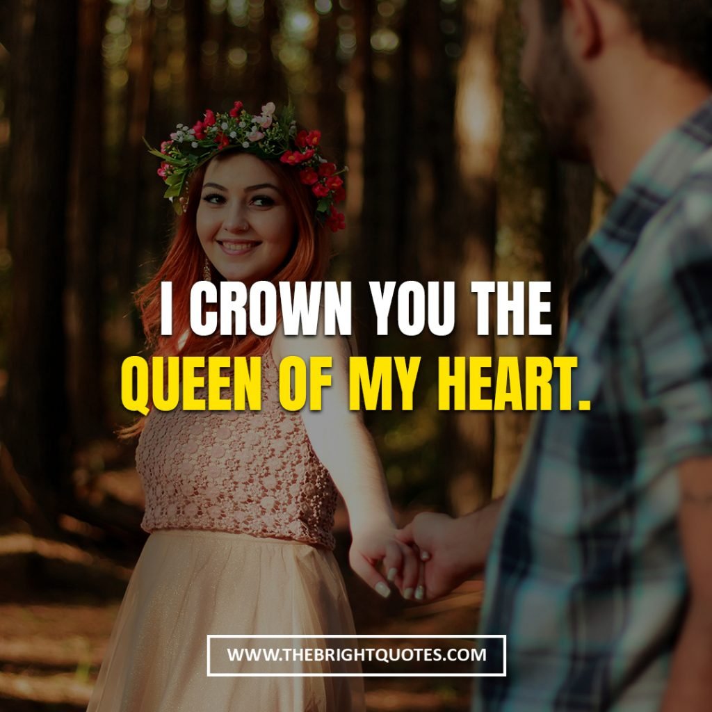 most romantic quotes to express her your love