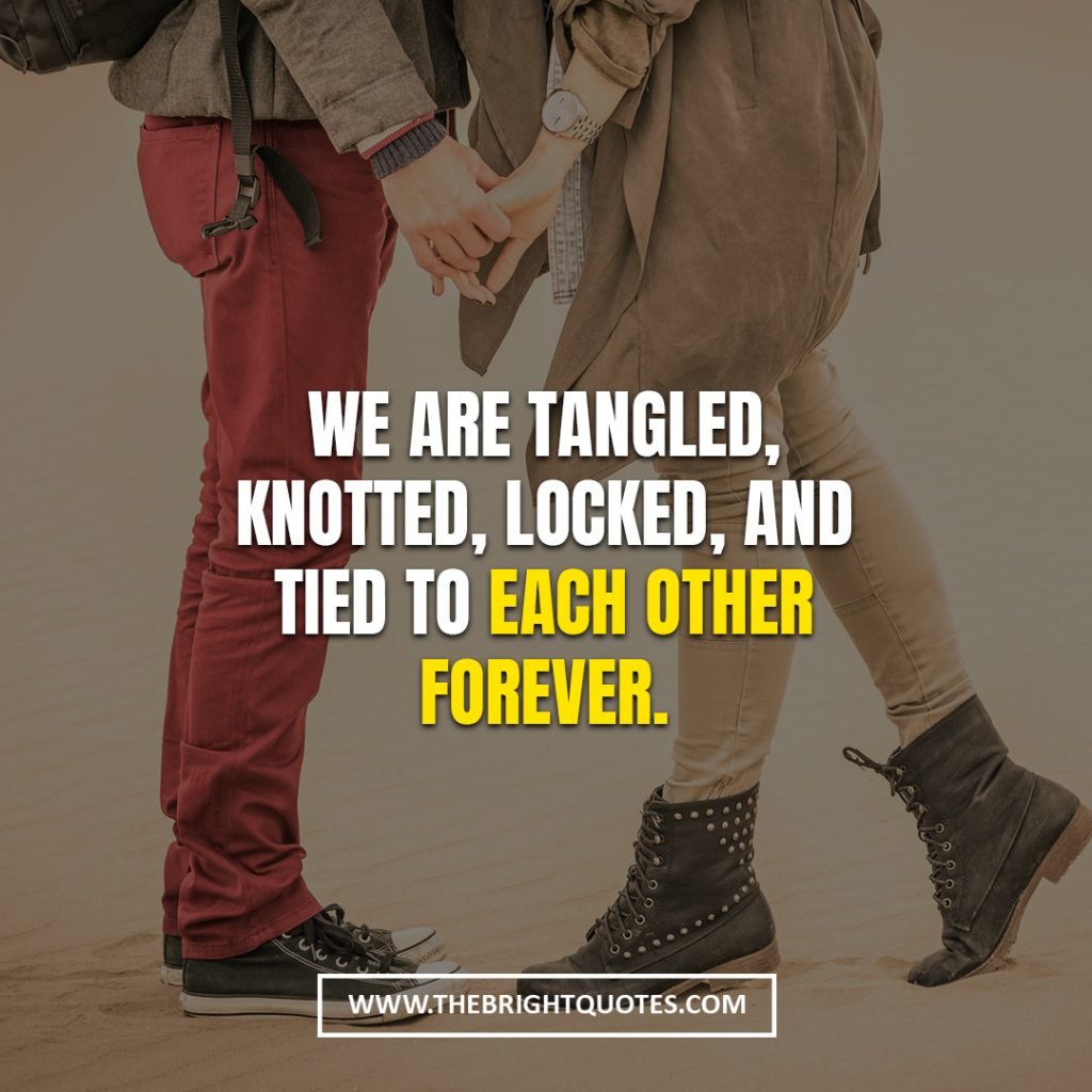 love quotes for her to make her feel cherished