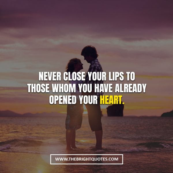 50 Cute Love Quotes for Her to Express Your Feelings - The Bright Quotes