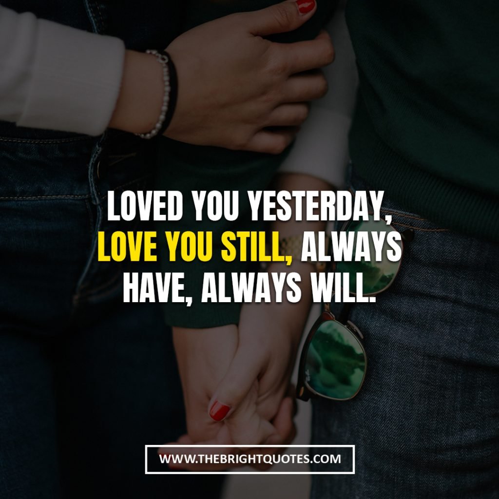 always love you quotes for her