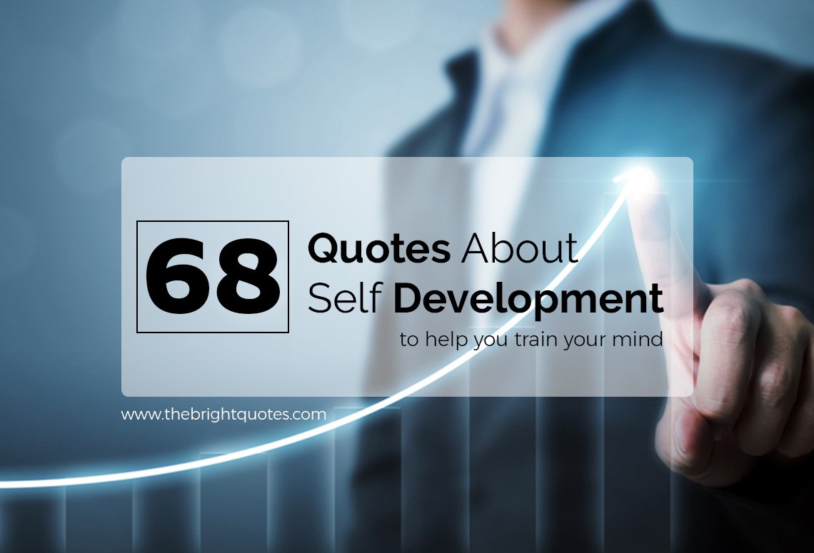 best self development quotes images