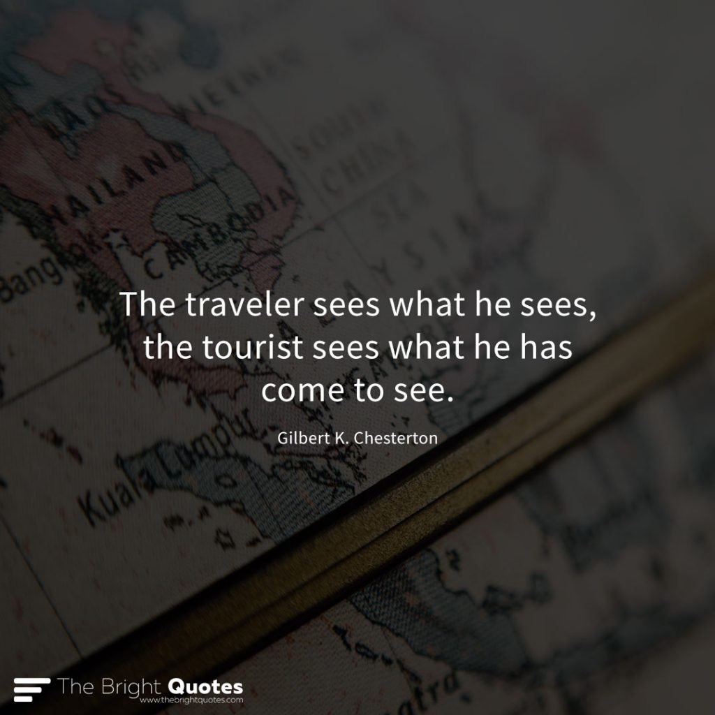 Famous quotes about travel