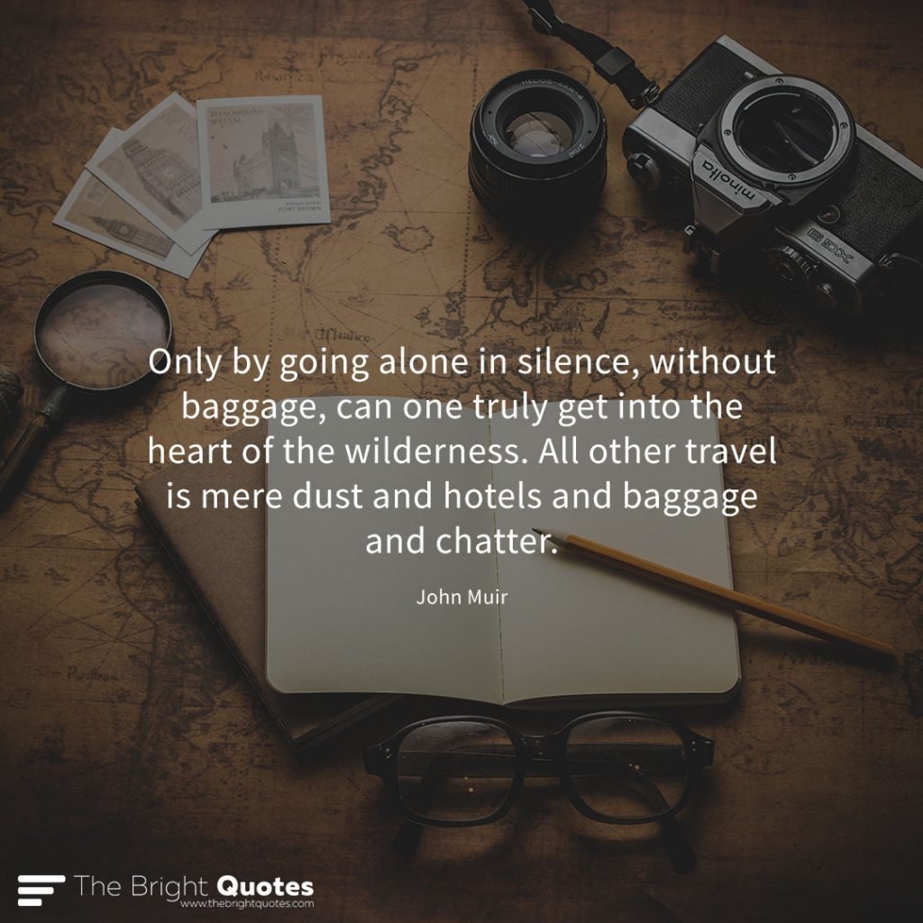 Famous travel quotes