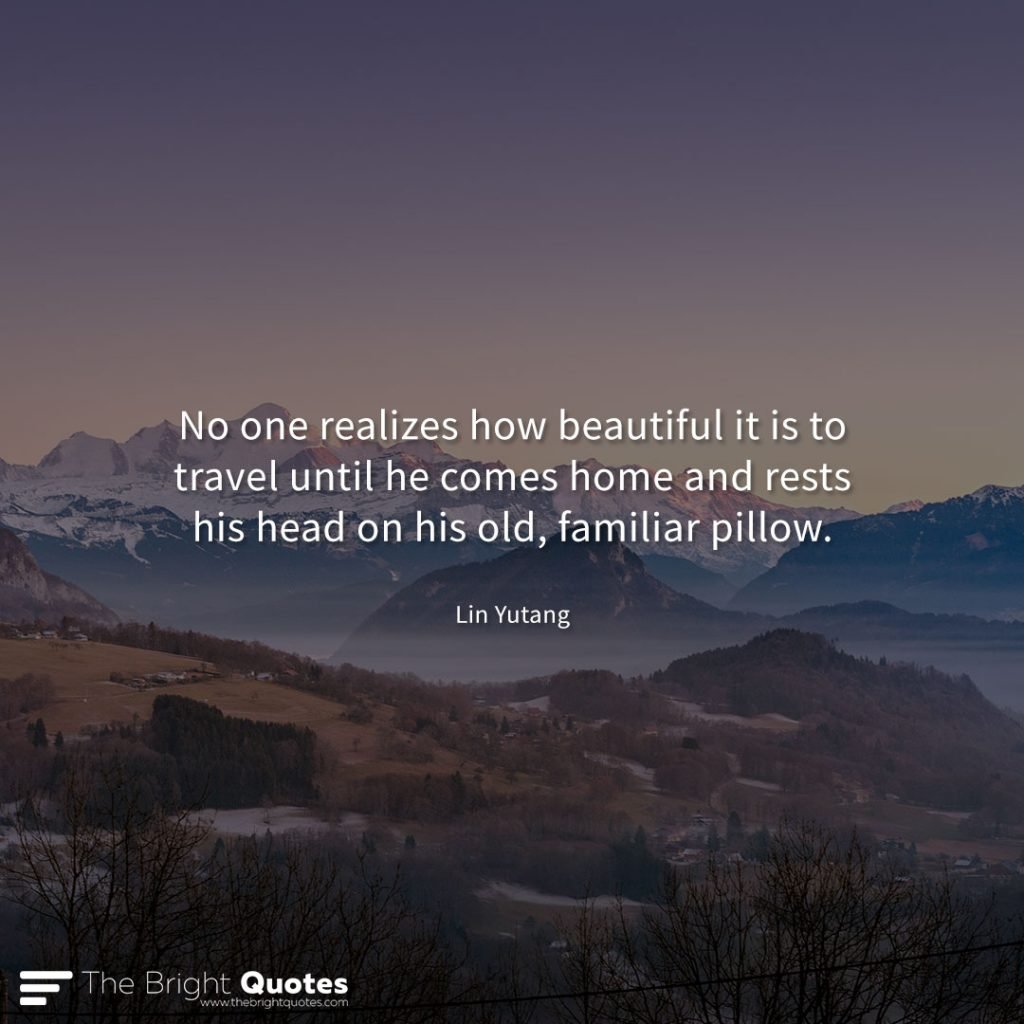 Top 10 travel quotes