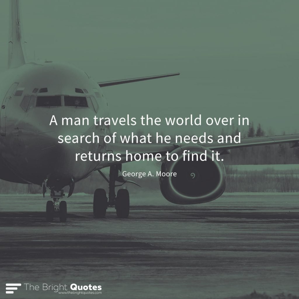 short travel quotes