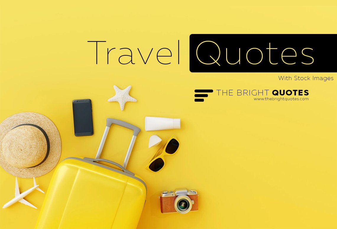 most trending travel quotes