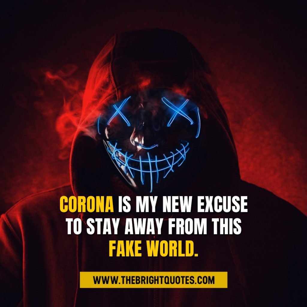 corona virus quotes