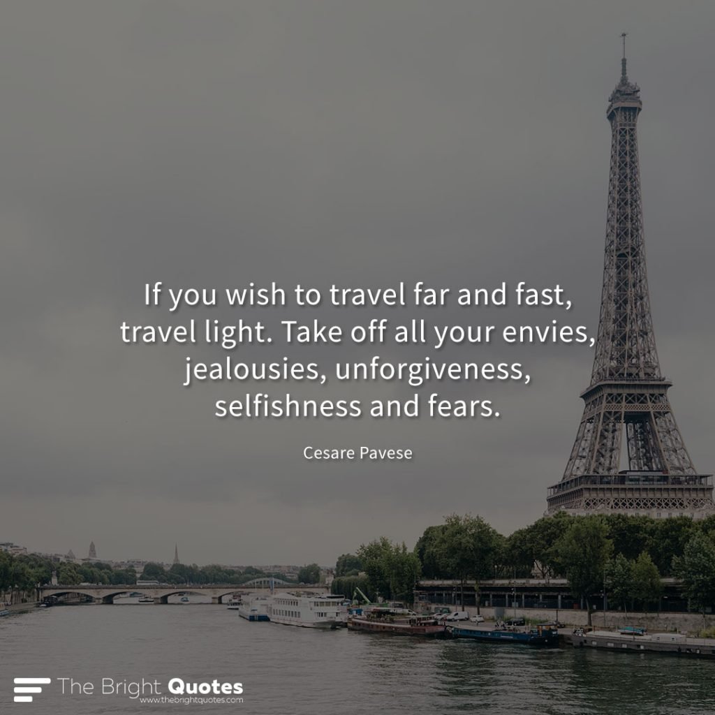 Travel the world quotes