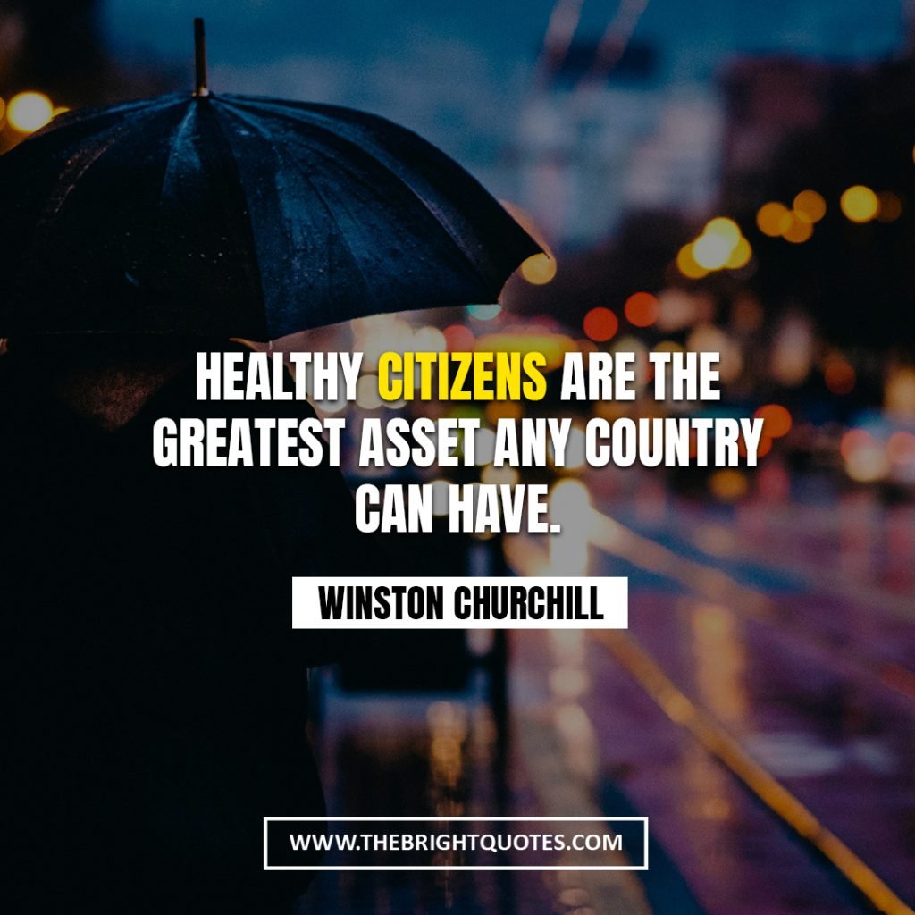 Winston Churchill quote about politics