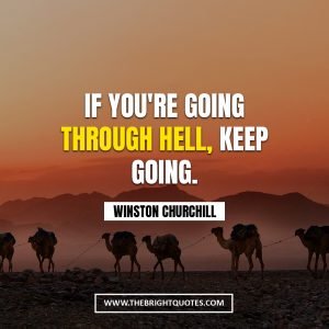 Top 30 Winston Churchill Quotes about Life & Power - The Bright Quotes