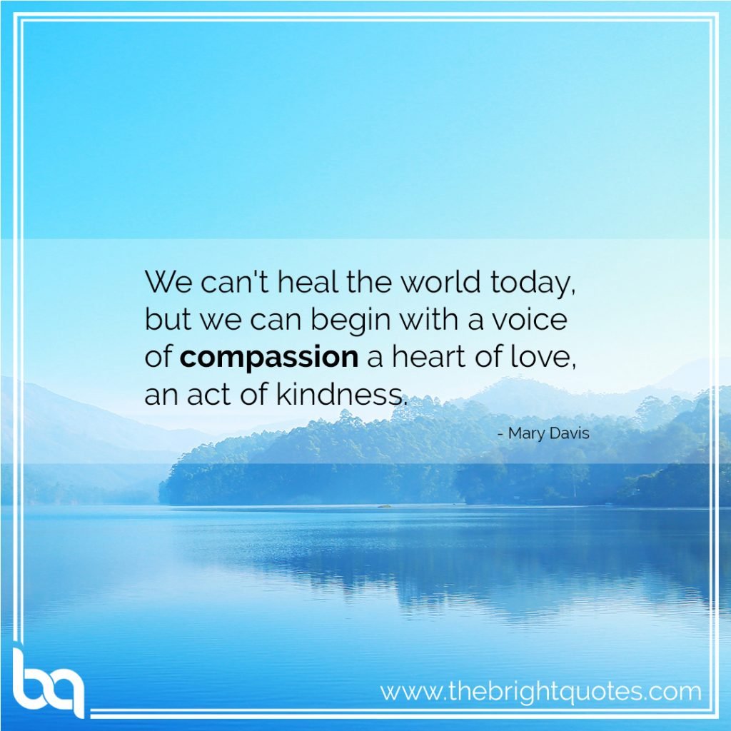compassion quotes for students