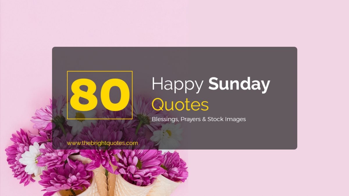 Featured image of post Blessed Thankful Blessed Happy Sunday Quotes