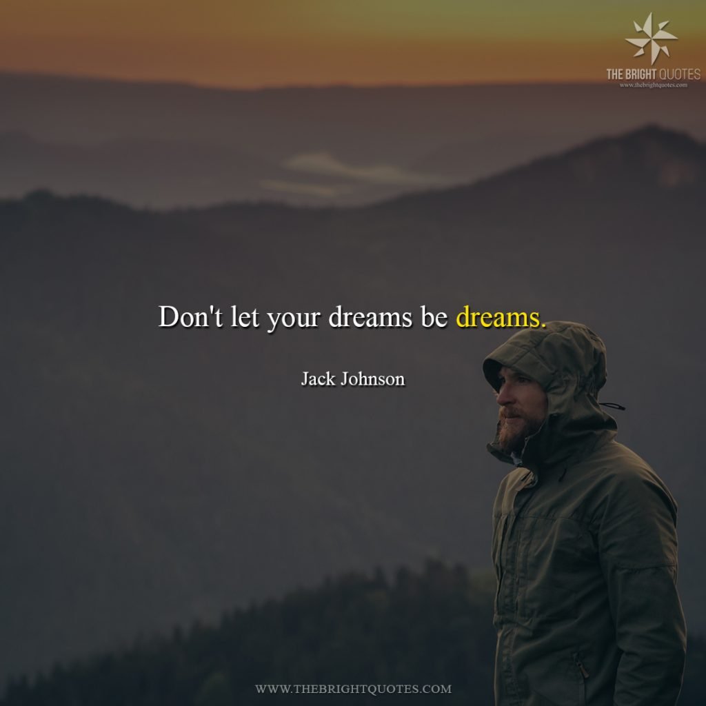 dream big quote