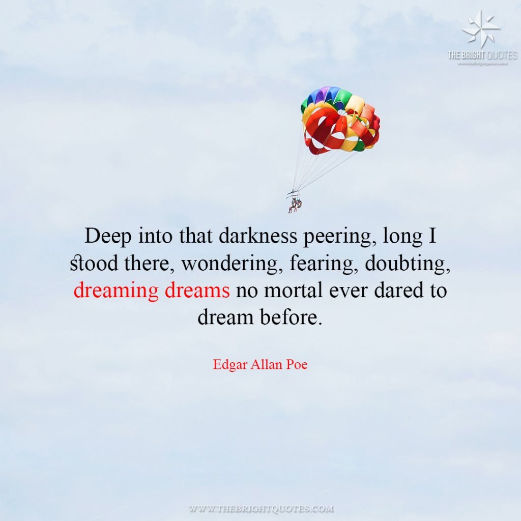 dreamy girl quotes