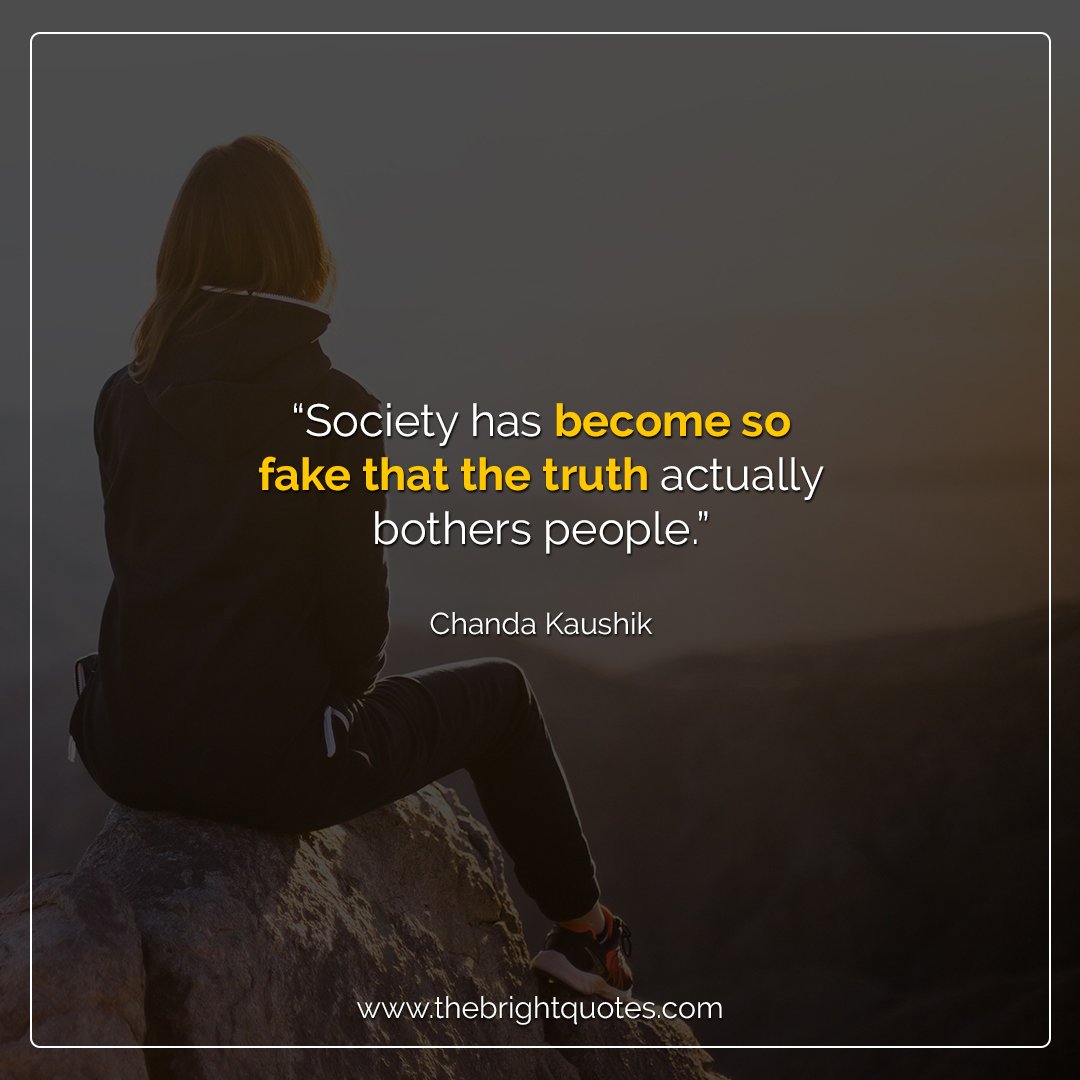 50 Fake People Quotes And Sayings - The Bright Quotes