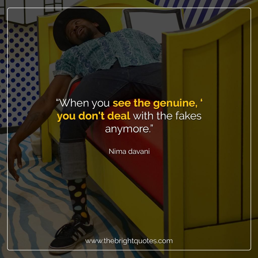 sarcastic quotes about fake people