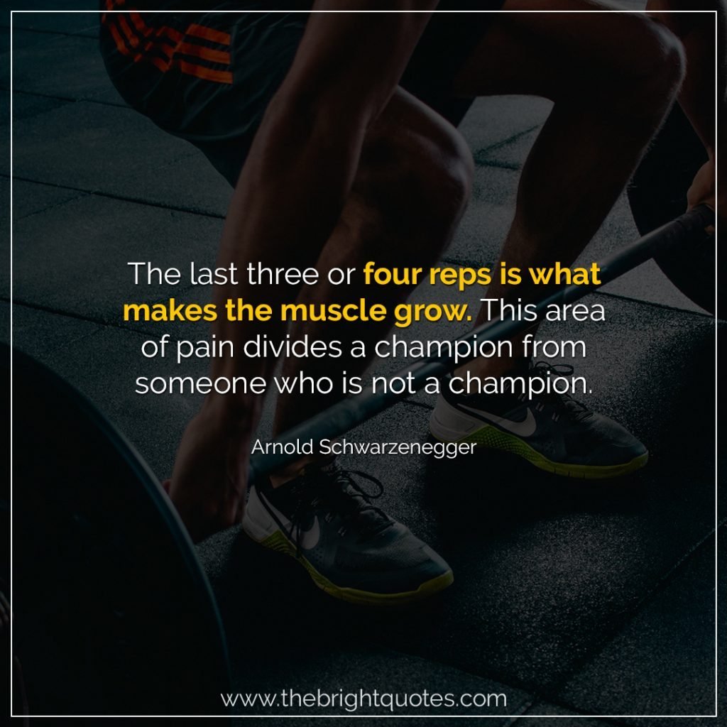 motivational exercise quotes