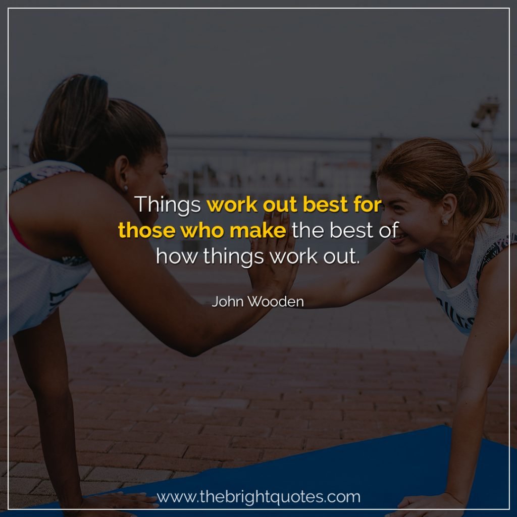 home workout quotes