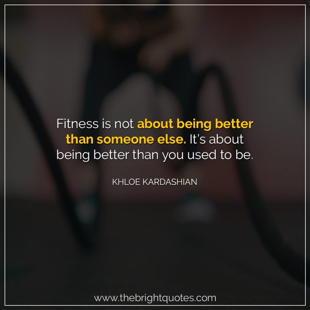 fitness quotes images
