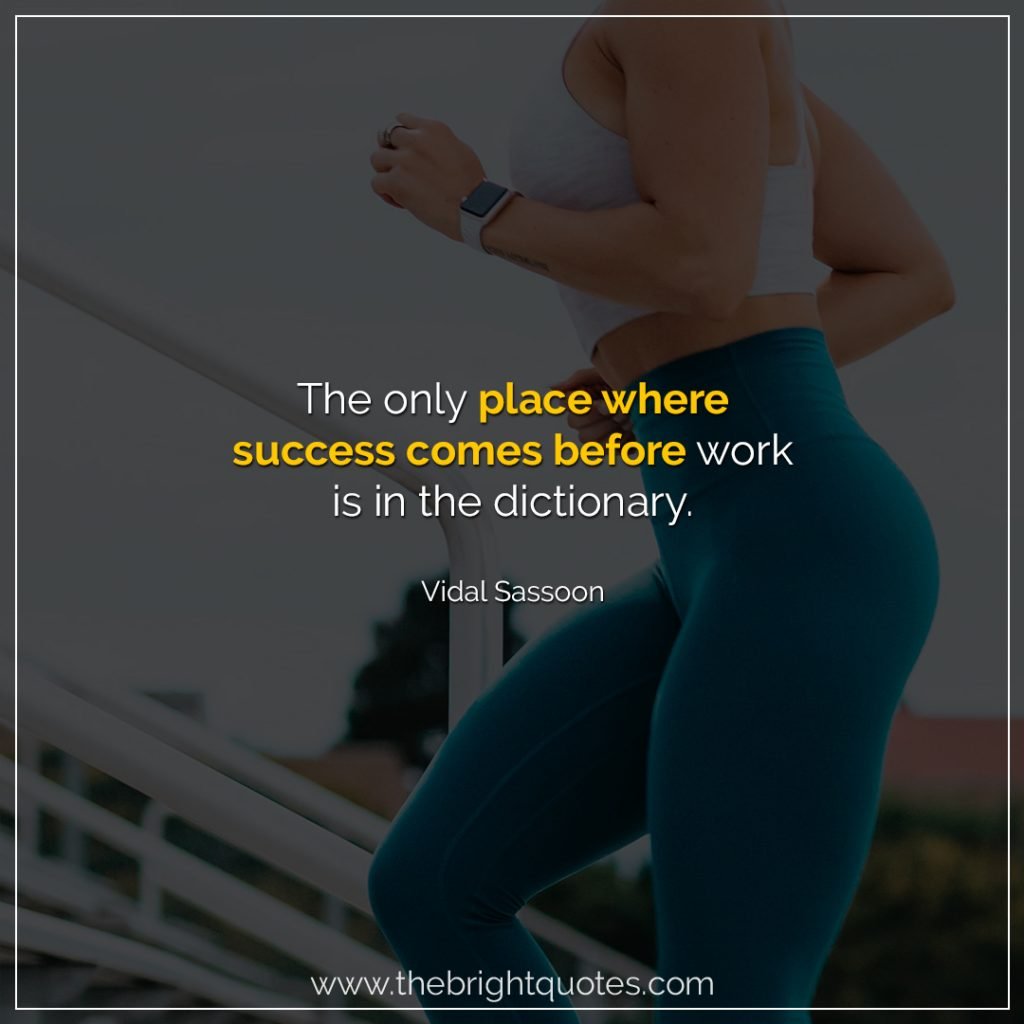 workout quotes for her