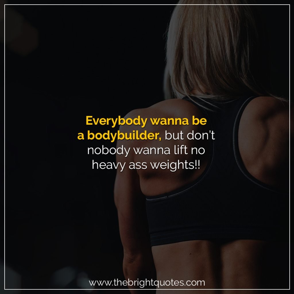 famous fitness quotes
