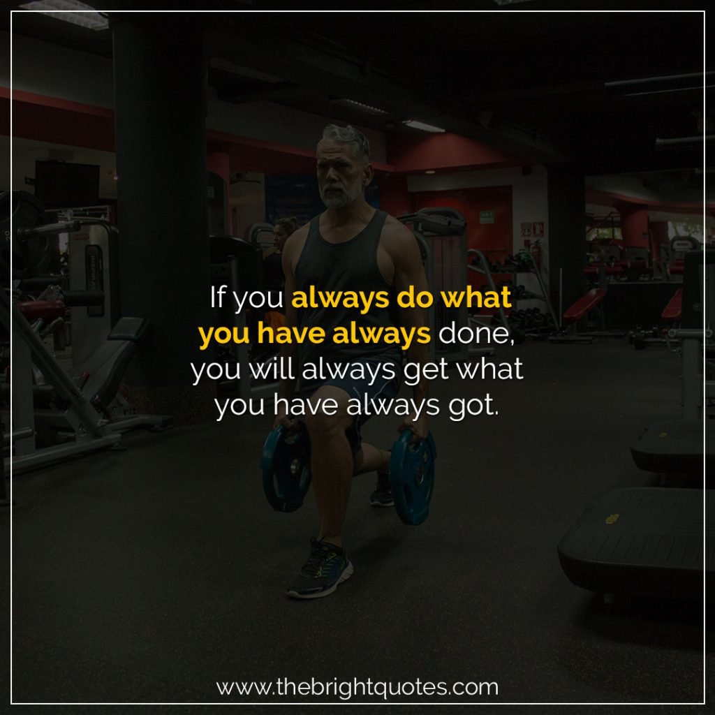 famous fitness quotes