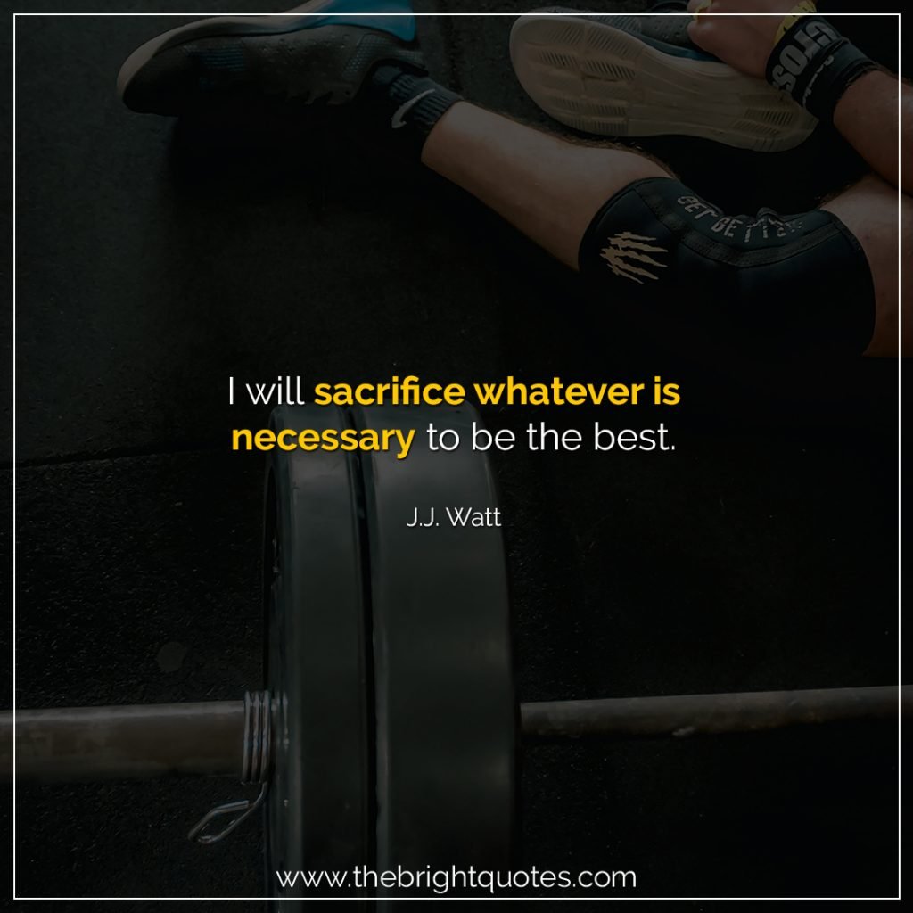 famous fitness quotes