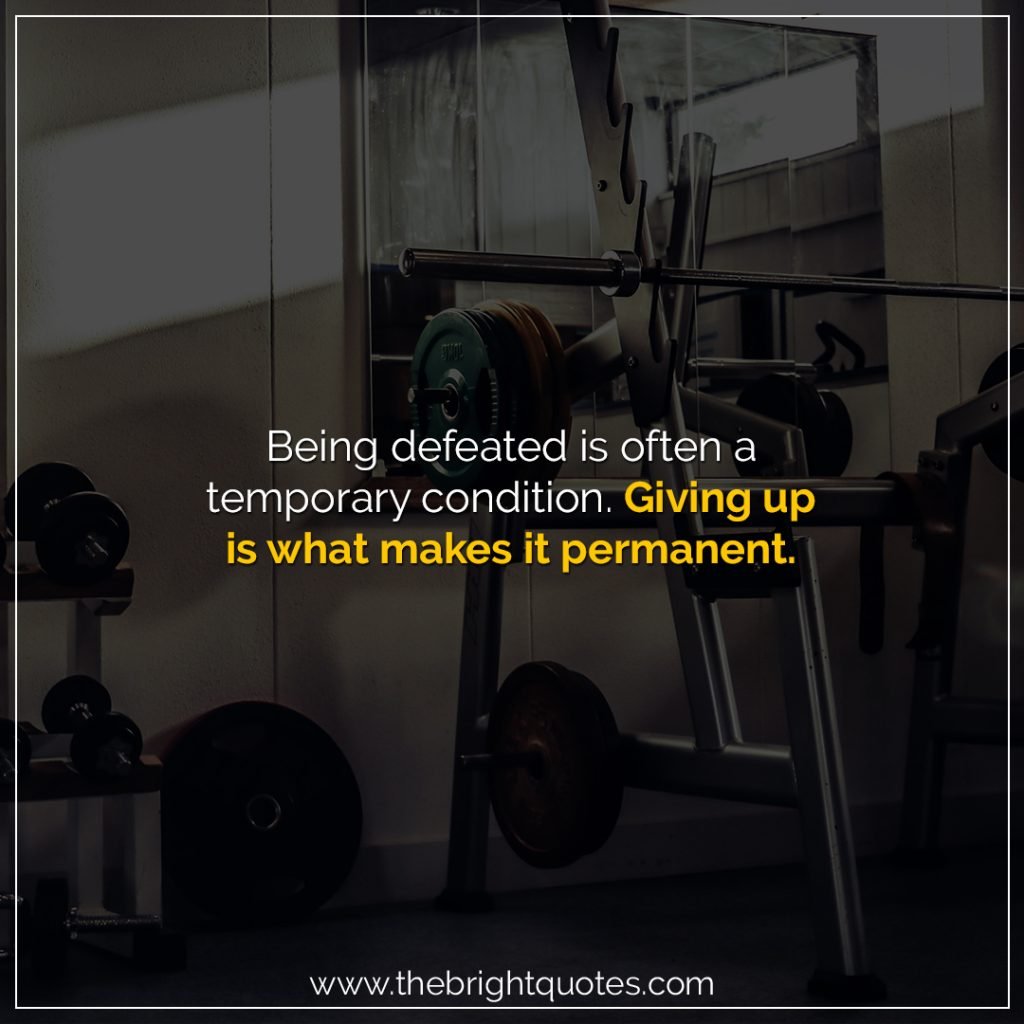 fitness quotes by famous athletes