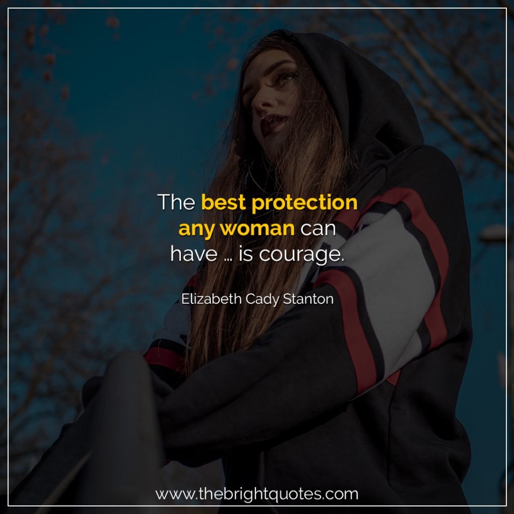 courageous woman quotes