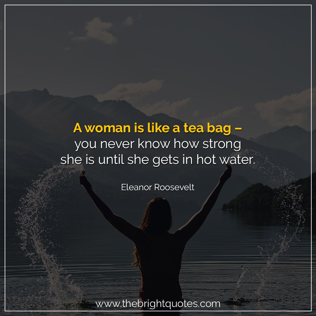 50 Best Motivational Quotes For Women - The Bright Quotes