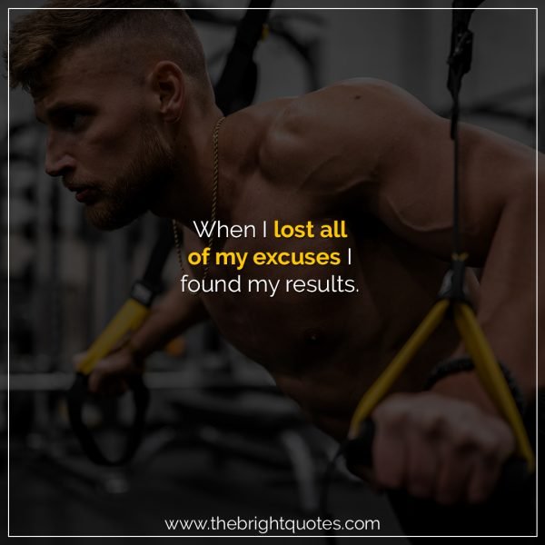 50 Best Workout Motivation Quotes to Get You Involved - The Bright Quotes