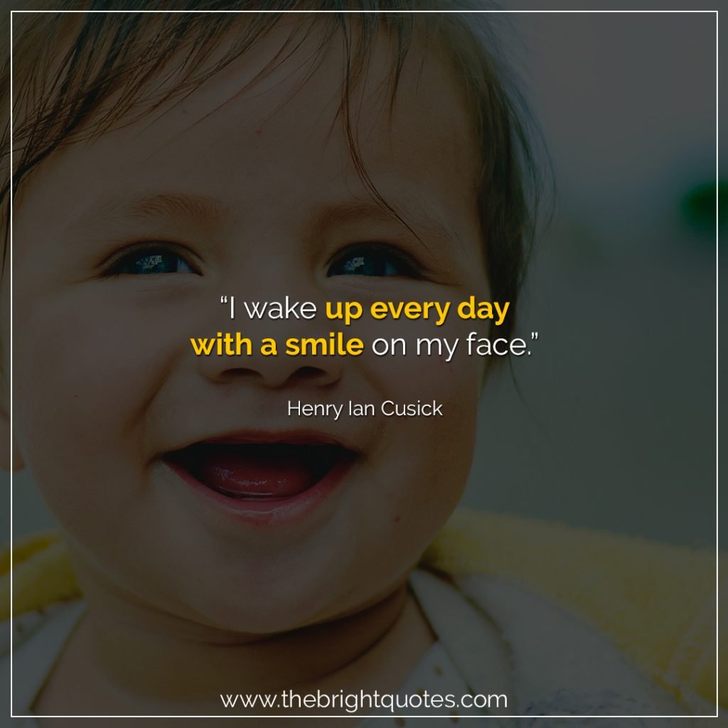 smile and laugh quotes