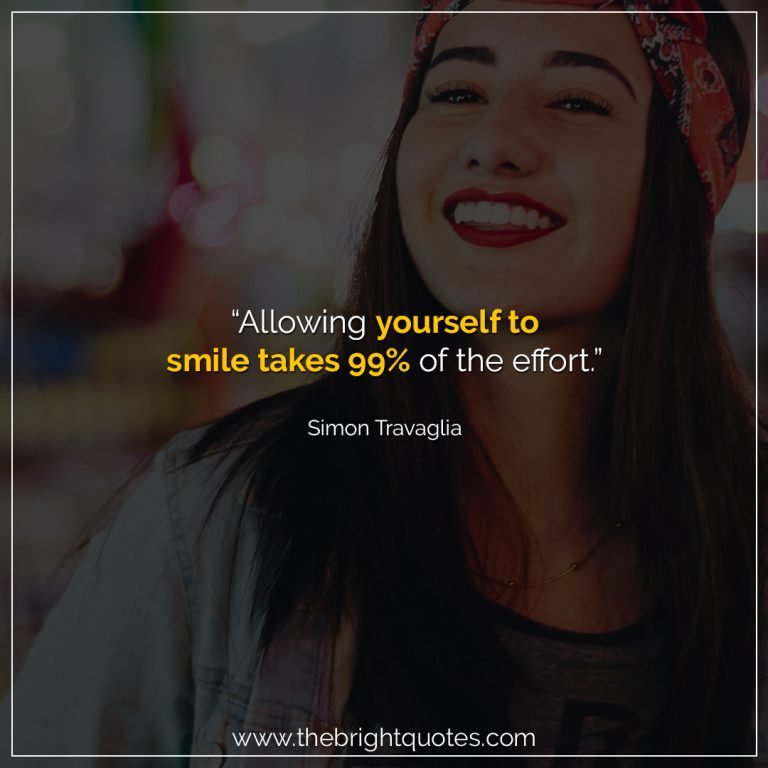 50 Cute Smile Quotes to Elevate Your Mood - The Bright Quotes