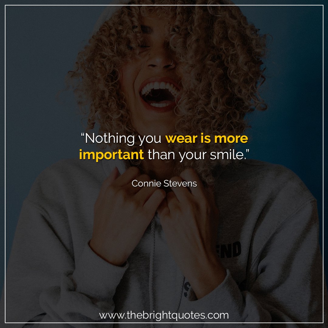 50 Cute Smile Quotes to Elevate Your Mood - The Bright Quotes