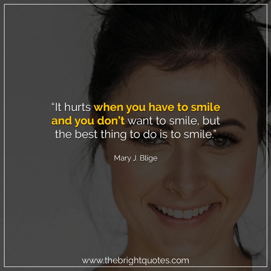 smile quotes for girls