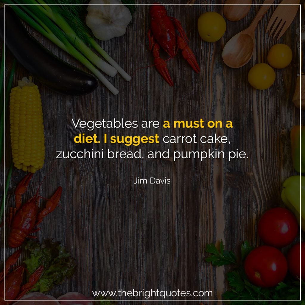 healthy food quotes sayings