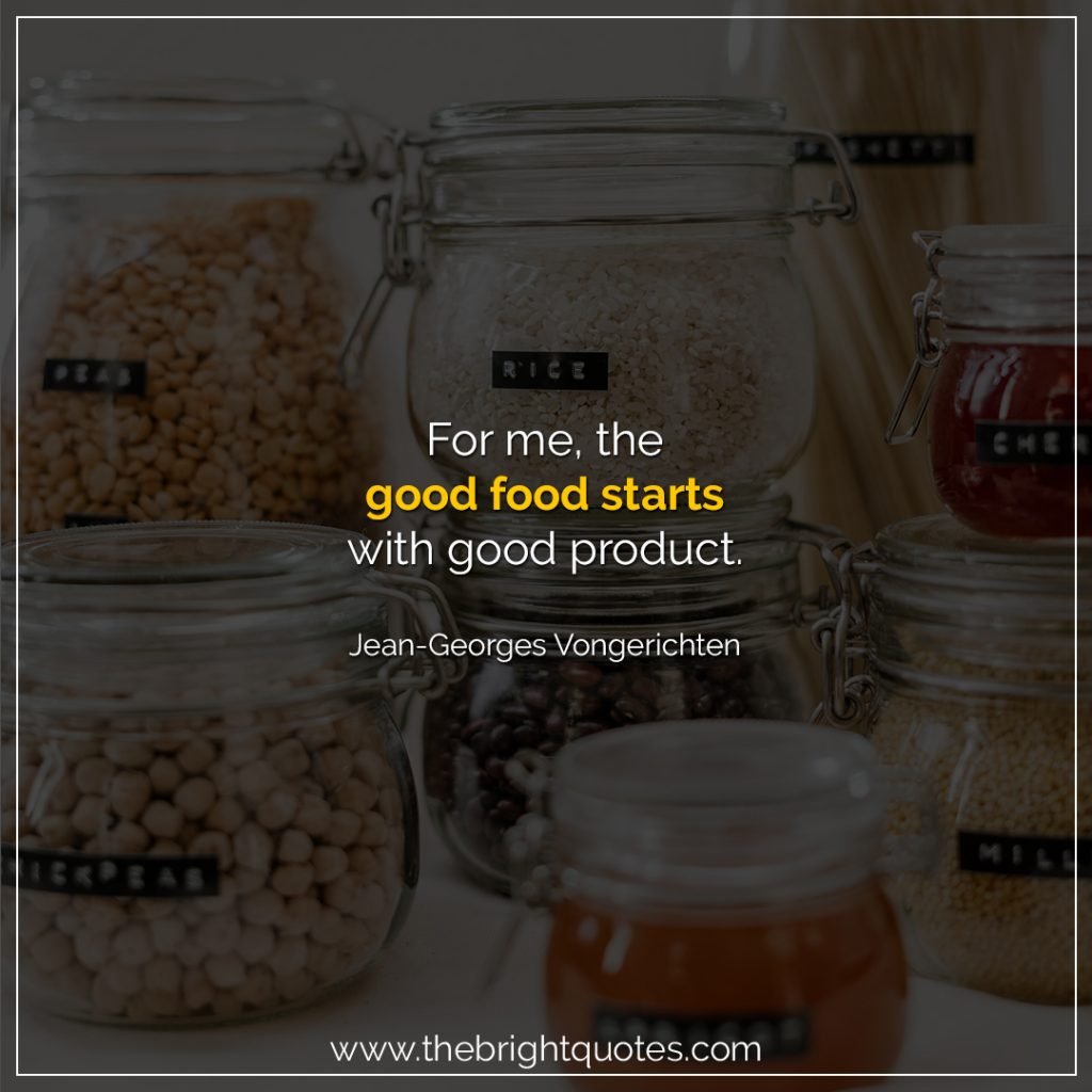 sharing food quotes