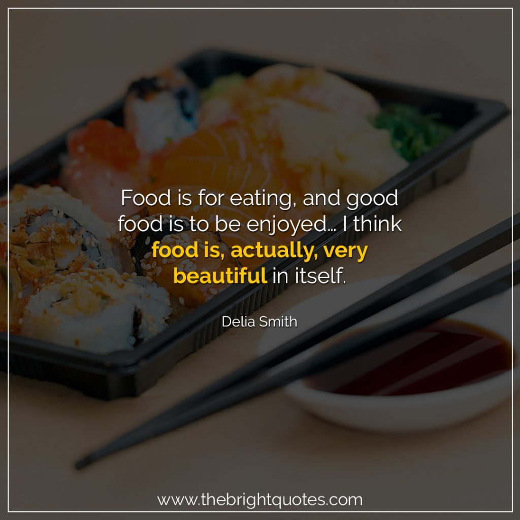 healthy food quotes for instagram