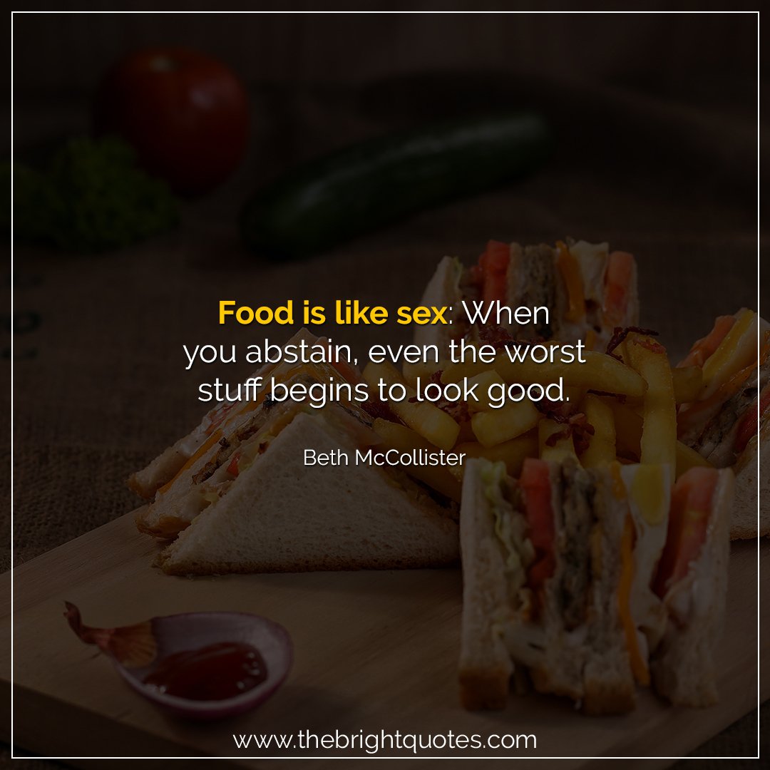 100 Best Healthy Food Quotes Captions & Sayings - The Bright Quotes