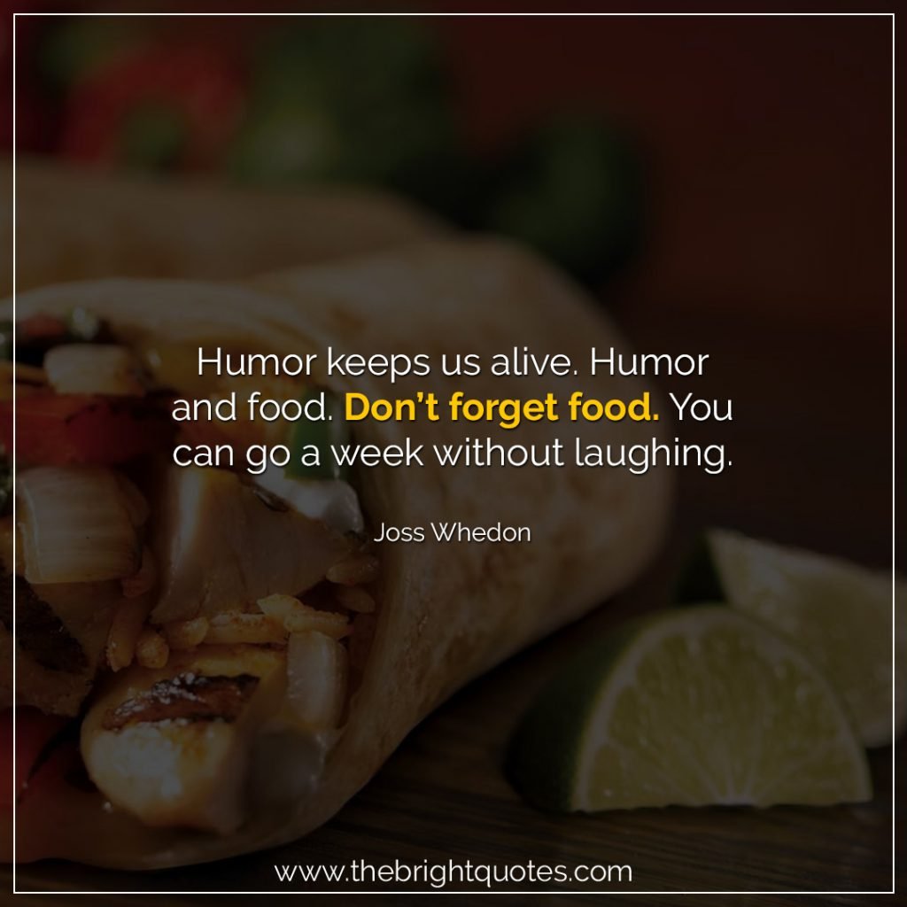 homemade food quotes