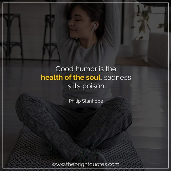 100 Inspirational Health Quotes and Sayings with Images - The Bright Quotes