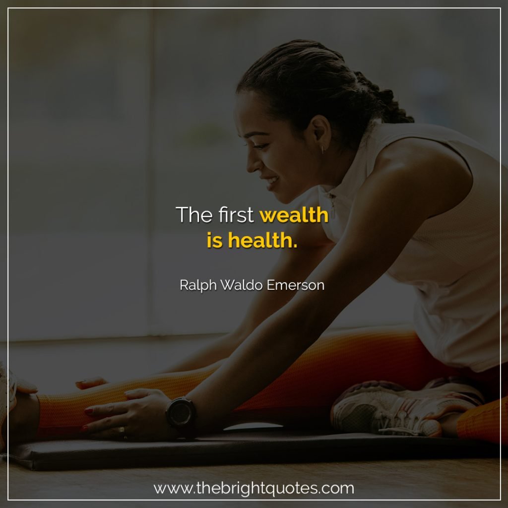 good health quotes