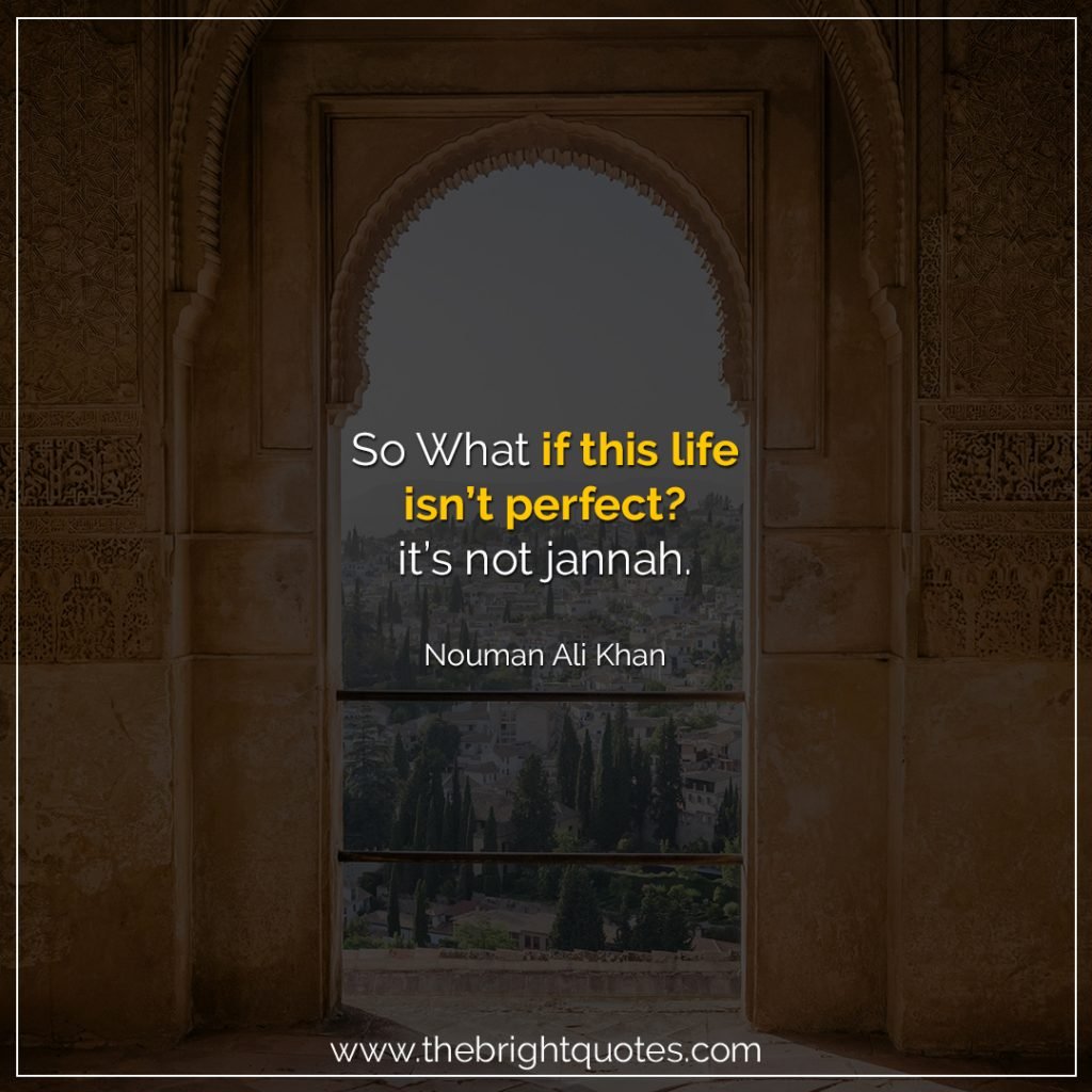 beautiful quran quotes about life