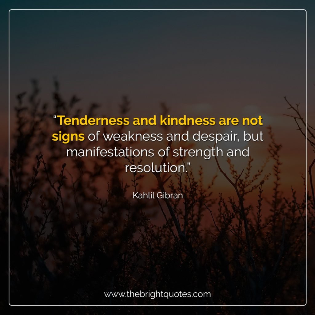 short kindness quotes