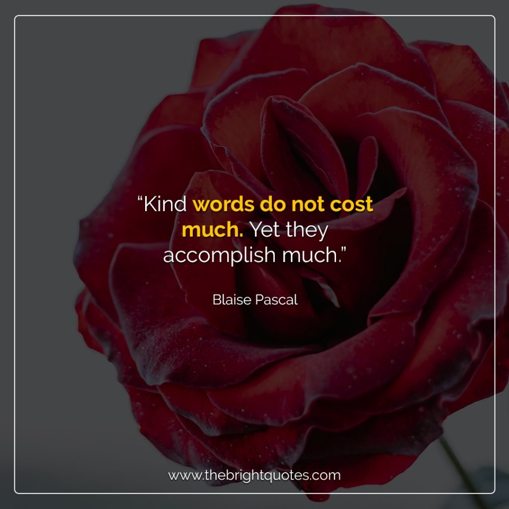 kindness quotes by famous authors